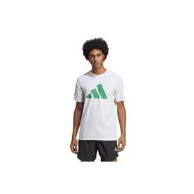Adidas IC1219 Beyaz Erkek T-Shirt