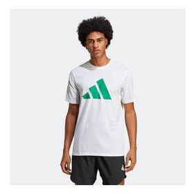 Adidas IC1219 Beyaz Erkek T-Shirt