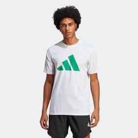 Adidas IC1219 Beyaz Erkek T-Shirt