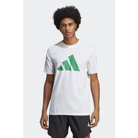 Adidas IC1219 Beyaz Erkek T-Shirt
