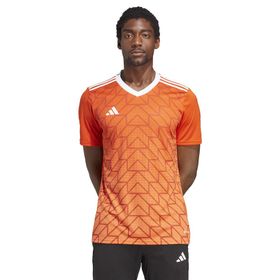 Adidas IC1251 Turuncu Erkek Futbol Maç Forması