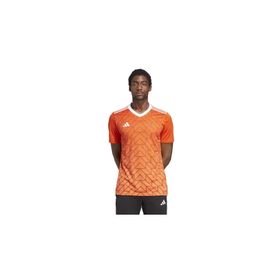 Adidas IC1251 Turuncu Erkek Futbol Maç Forması