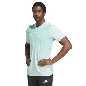 Adidas IC1252 Yeşil Futbol Erkek Maç Forması