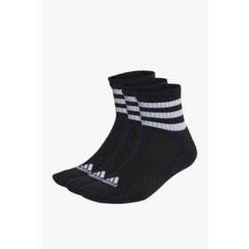 Adidas IC1317 3S C Spw Mid 3P Siyah Unisex Çorap