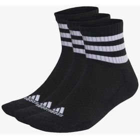 Adidas IC1317 3S C Spw Mid 3P Siyah Unisex Çorap