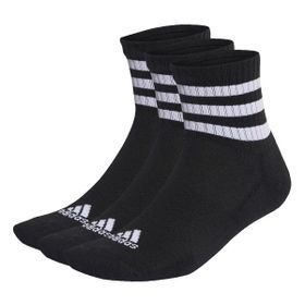 Adidas IC1317 3S C Spw Mid 3P Siyah Unisex Çorap