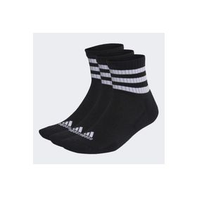 Adidas IC1317 3S C Spw Mid 3P Siyah Unisex Çorap