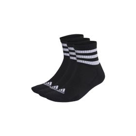Adidas IC1317 3S C Spw Mid 3P Siyah Unisex Çorap