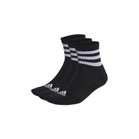 Adidas IC1317 3S C Spw Mid 3P Siyah Unisex Çorap