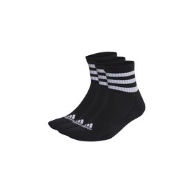 Adidas IC1317 3S C Spw Mid 3P Siyah Unisex Çorap