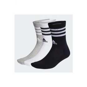 Adidas IC1323 3'lü Çok Renkli Unisex Çorap
