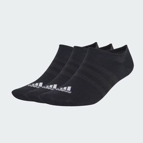 Adidas IC1327 Training Thin and Light No-Show 3 Çift Unisex Çorap