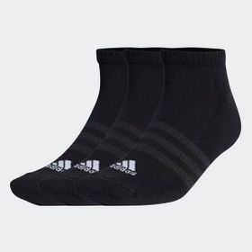 Adidas IC1332 C Spw Low 3P Siyah Günlük Stil Unisex Çorap
