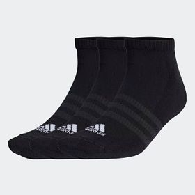 Adidas IC1332 C Spw Low 3P Siyah Günlük Stil Unisex Çorap