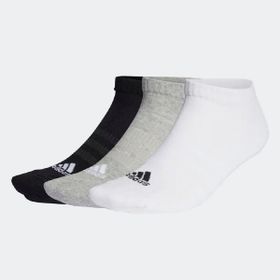 Adidas IC1333 3'lü Cushioned Low Cut Renkli Unisex Çorap