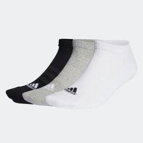 Adidas IC1333 3'lü Cushioned Low Cut Renkli Unisex Çorap