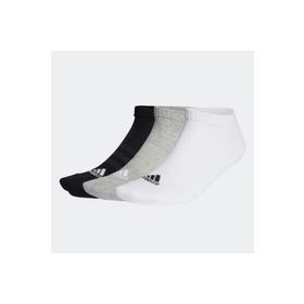 Adidas IC1333 3'lü Cushioned Low Cut Renkli Unisex Çorap