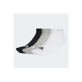 Adidas IC1333 3'lü Cushioned Low Cut Renkli Unisex Çorap