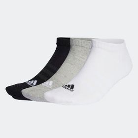 Adidas IC1333 3'lü Cushioned Low Cut Renkli Unisex Çorap
