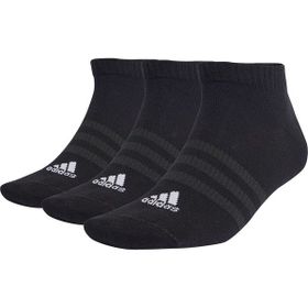 Adidas IC1336 3'lü Siyah Spor Unisex Çorap