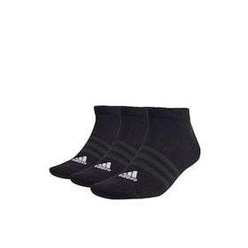 Adidas IC1336 3'lü Siyah Spor Unisex Çorap