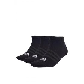 Adidas IC1336 3'lü Siyah Spor Unisex Çorap