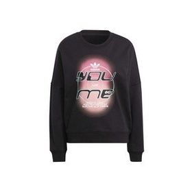 Adidas IC1521 Siyah Kadın Sweatshirt