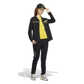 Adidas IC1994 Siyah Düz Kadın Gömlek