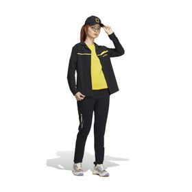 Adidas IC1994 Siyah Düz Kadın Gömlek