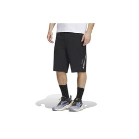 Adidas IC1998-E Siyah Natgeo Shorts Erkek Şort
