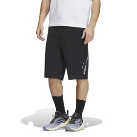 Adidas IC1998-E Siyah Natgeo Shorts Erkek Şort