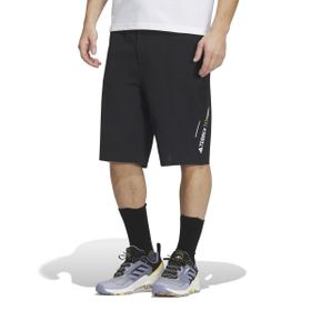Adidas IC1998-E Siyah Natgeo Shorts Erkek Şort