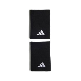 Adidas IC3568 Tennis WB L Siyah Beyaz Sporcu Bilekliği