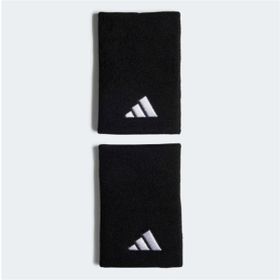 Adidas IC3568 Tennis WB L Siyah Beyaz Sporcu Bilekliği
