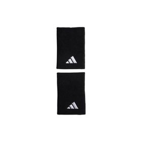 Adidas IC3568 Tennis WB L Siyah Beyaz Sporcu Bilekliği