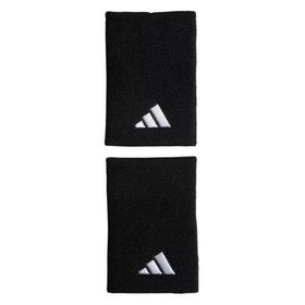Adidas IC3568 Tennis WB L Siyah Beyaz Sporcu Bilekliği