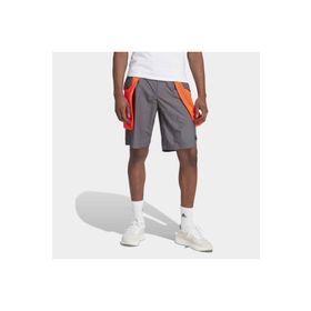 Adidas IC3730 Gri Erkek Günlük Şort