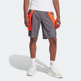 Adidas IC3730 Gri Erkek Günlük Şort