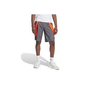 Adidas IC3730 Gri Erkek Günlük Şort