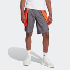 Adidas IC3730 Gri Erkek Günlük Şort