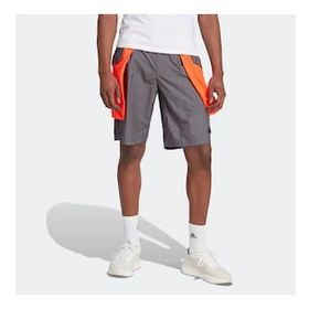 Adidas IC3730 Gri Erkek Günlük Şort