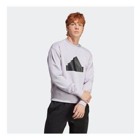 Adidas IC3743 Mor Erkek Sweatshirt