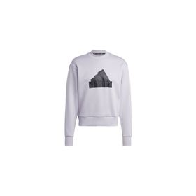 Adidas IC3743 Mor Erkek Sweatshirt