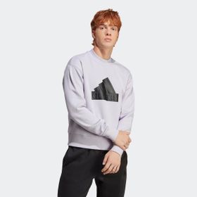 Adidas IC3743 Mor Erkek Sweatshirt