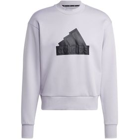 Adidas IC3743 Mor Erkek Sweatshirt