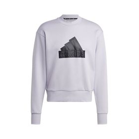 Adidas IC3743 Mor Erkek Sweatshirt