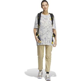 Adidas IC4946 Bej Natgeo Twil Kadın Eşofman Altı