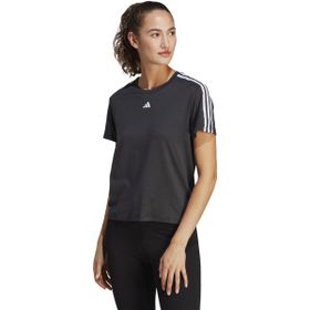 Adidas IC5039 Siyah Bisiklet Yaka Kadın T-shirt