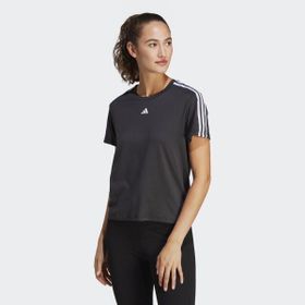 Adidas IC5039 Train Kadın Essentials 3-Stripes T-shirt