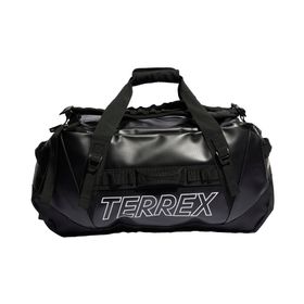 Adidas IC5649 70 lt Terrex Duffel M Siyah Spor Çantası